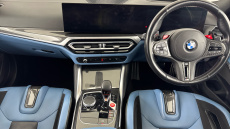 BMW M3 xDrive Competition M 4dr Step Auto Petrol Saloon